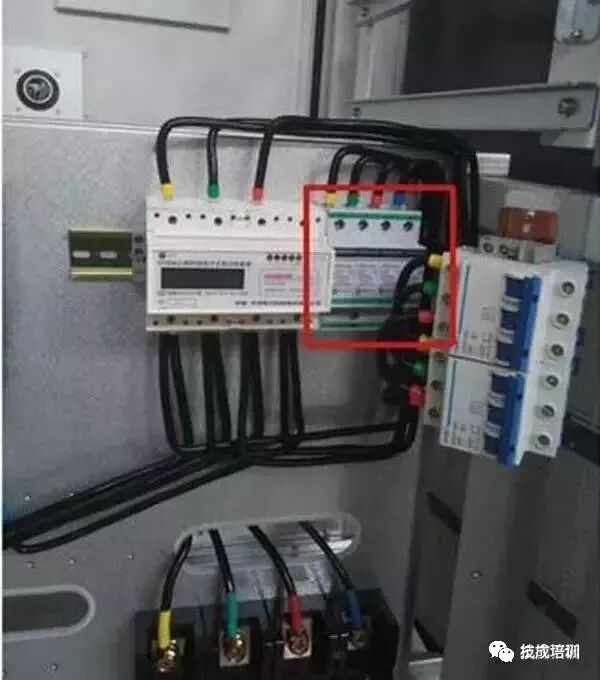 配電箱傻傻弄不清楚？超全配電箱內(nèi)部結(jié)構(gòu)解析大全的圖8