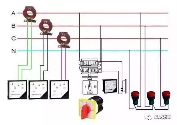 配電箱傻傻弄不清楚？超全配電箱內(nèi)部結(jié)構(gòu)解析大全的圖13