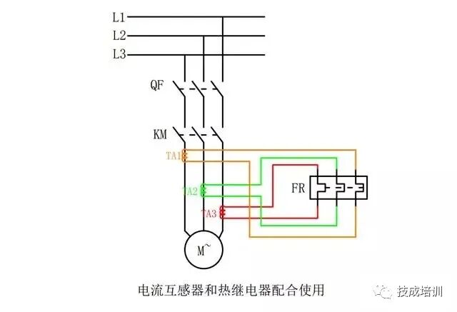 多少千瓦電機需要加熱繼電器？的圖6