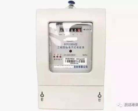 电工常用电表接线图大全~的图5