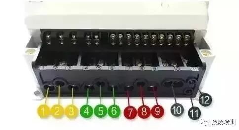 电工常用电表接线图大全~的图8