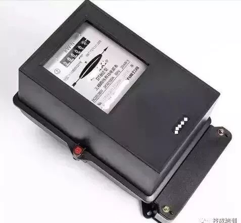 电工常用电表接线图大全~的图3