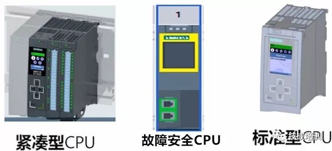 S7-1500PLC的常用模块及功能的图3