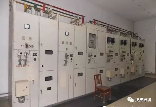 你知道10kV配电室内都有些什么吗？的图5