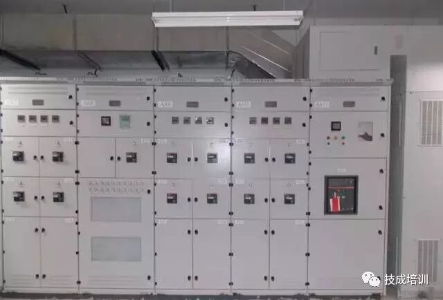 你知道10kV配电室内都有些什么吗？的图34