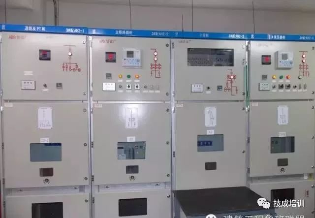 你知道10kV配电室内都有些什么吗？的图3