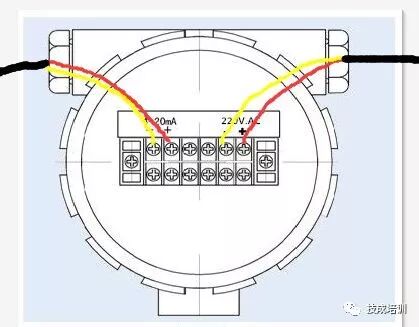 电气的线制你懂吗？详细讲解二三四线制的区别和应用！的图4
