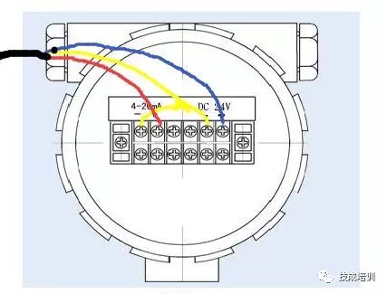 电气的线制你懂吗？详细讲解二三四线制的区别和应用！的图5