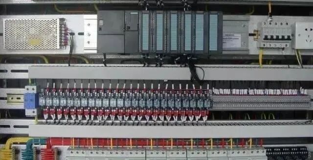 PLC柜內部布局、接線、布線的5個雷區，很多電氣人都收藏了！的圖3