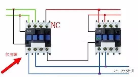 通过原理图讲清楚双电源自动切换电路~