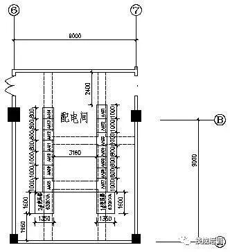 電氣施工圖中配電系統圖該怎么識讀？的圖4