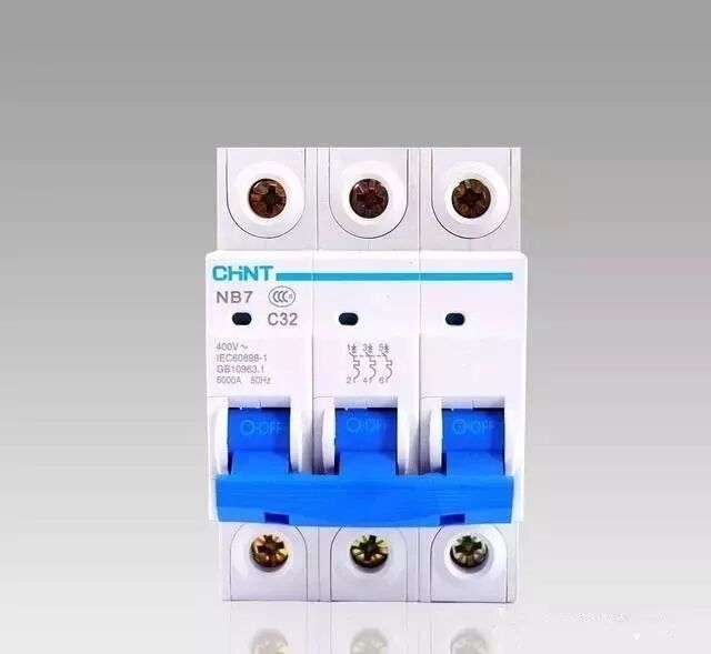 空气开关的特点都在这了，快来学习！的图2