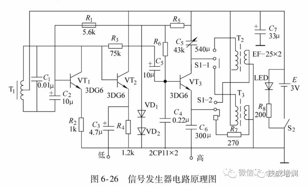 44种实用电路图,掌握了,也就一通百通了!