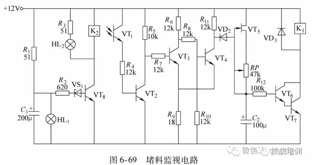 44种实用电路图,掌握了,也就一通百通了!