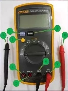 工程師分享萬用表的四大用法，零基礎也能學會！(圖4)