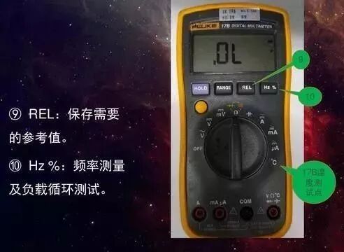 工程師分享萬用表的四大用法，零基礎也能學會！(圖5)