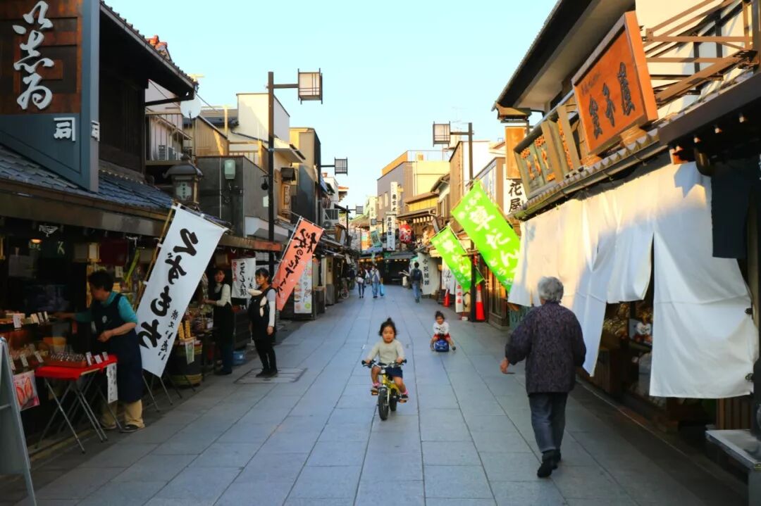 柴又 从电视剧中走出来的经典老街 拾日岛屿 微信公众号文章阅读 Wemp