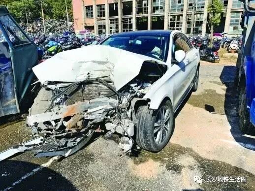 代驾|明明叫了代驾却因醉驾身亡？长沙27岁奔驰车主是这样