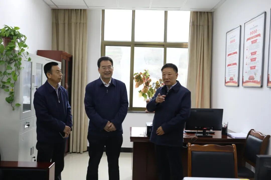 【陇南政法队伍教育整顿】樊文浩督导西和县政法队伍教育整顿工作
