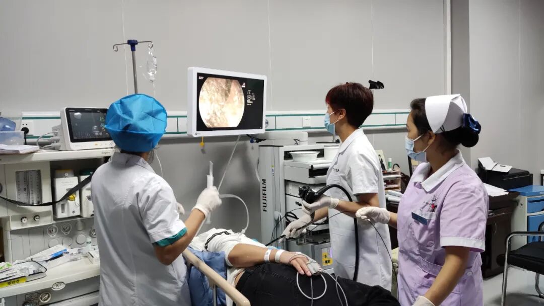 富士胃镜英文怎么写竹溪县中医院“镜”益求精 投入使用富士7000电子胃镜_https://www.jmylbn.com_新闻资讯_第2张