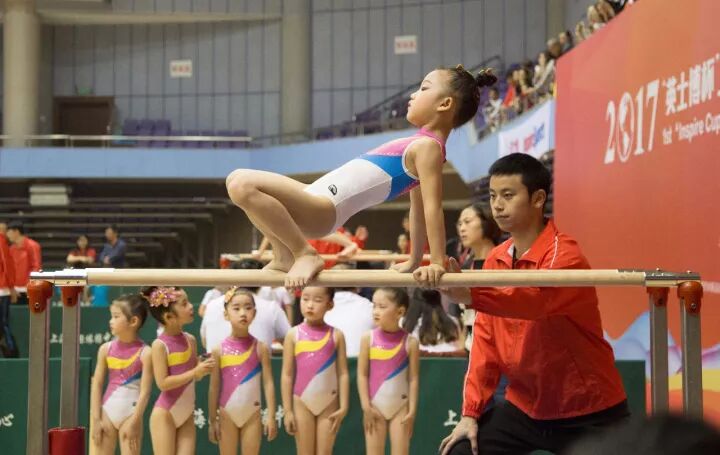 英士博 英士博赛事 这才是体操的正确打开方式 英士博杯 上海市第一届快乐体操锦标赛圆满落幕