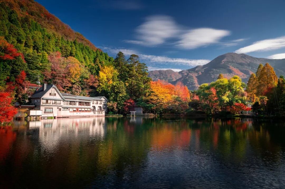 19日本红叶全攻略出炉 错过又要等一年