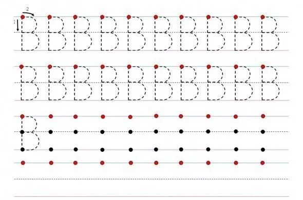 26個字母怎麼寫才標準 抄100遍字母表 不如玩這4個小遊戲 免費送模板 Vipkid英文親子閱讀 微文庫