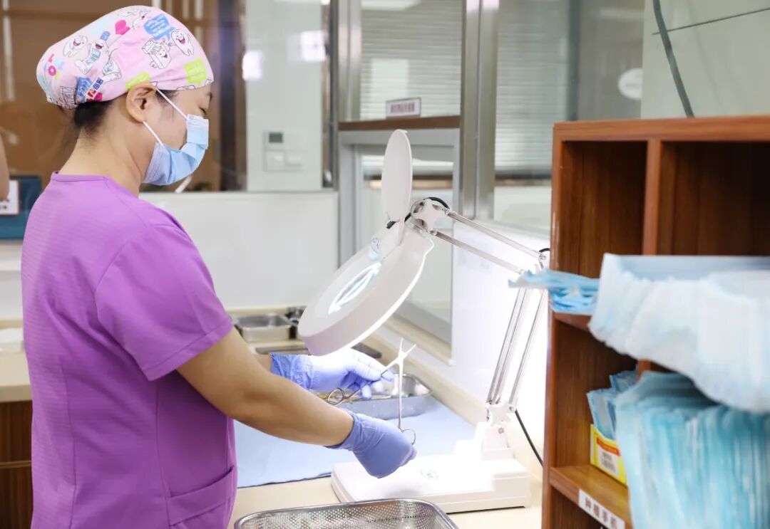 医用器械怎么消毒灭菌安全看牙丨顾客使用过的牙科器械，是如何消毒的？_https://www.jmylbn.com_新闻资讯_第7张