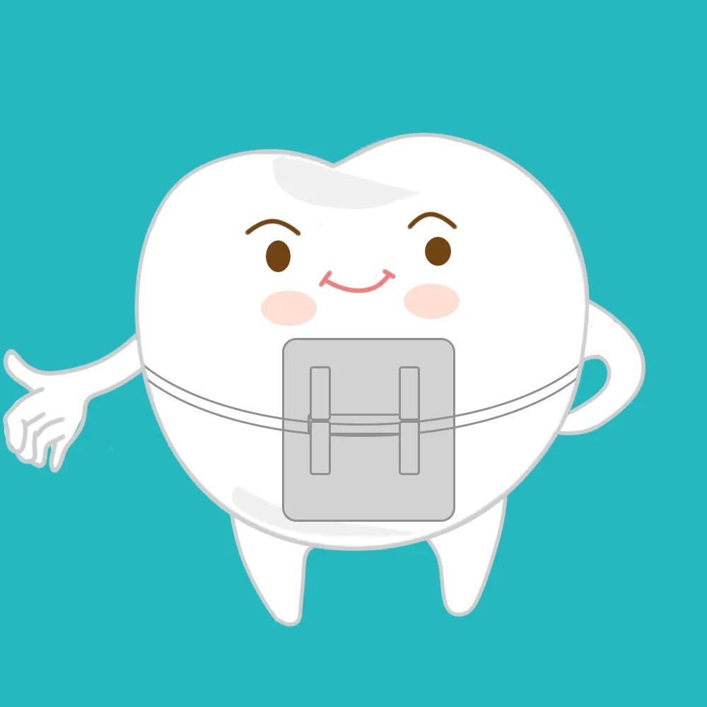 做不好这4件事，牙齿等于白矫！