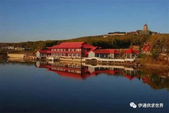 这里是吉林省四平市伊通满族自治县