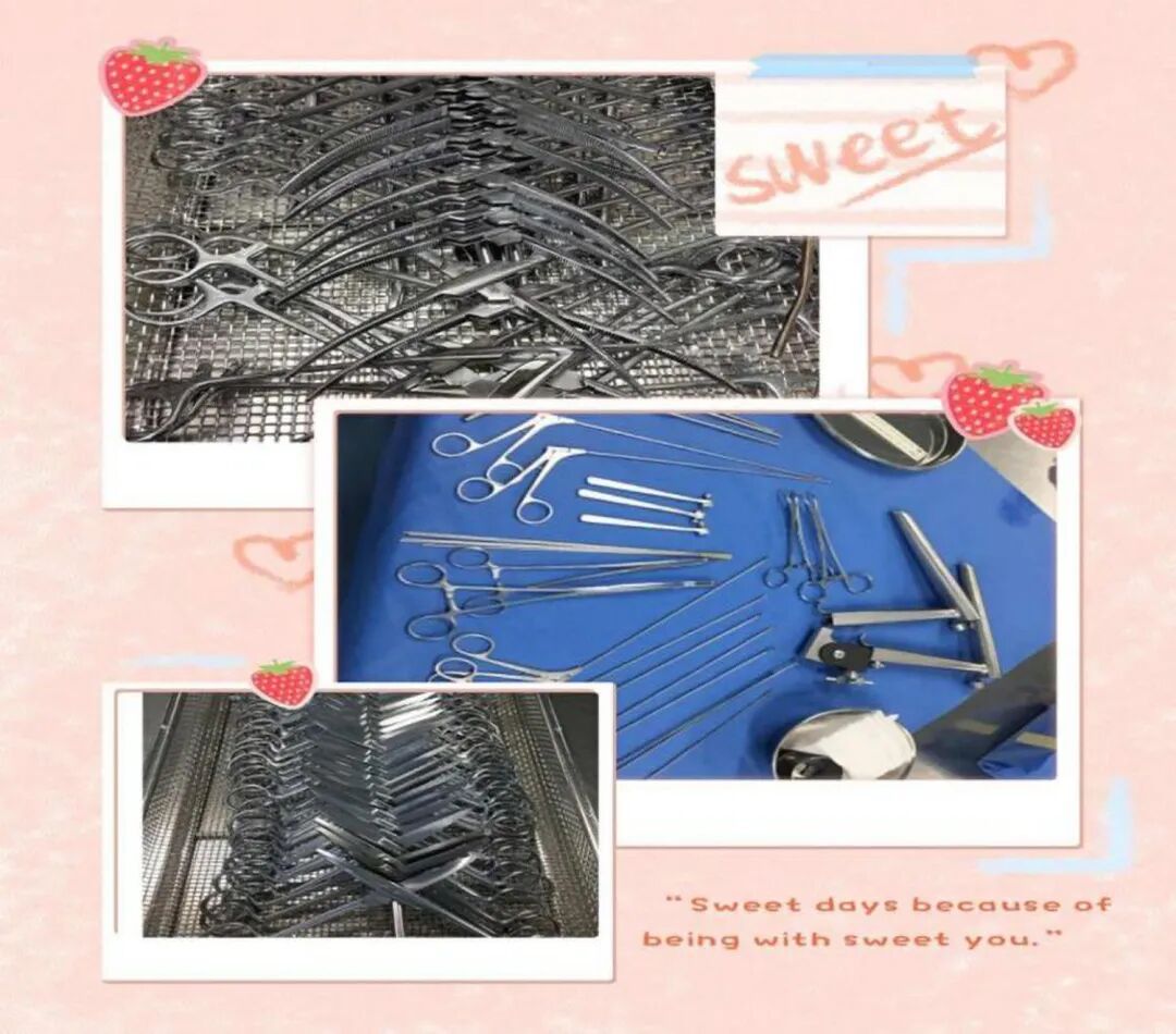 医疗器械怎么处理消毒供应中心专栏 ｜ 强化安全，守护健康——关注临床复用医疗器械的预处理_https://www.jmylbn.com_新闻资讯_第3张