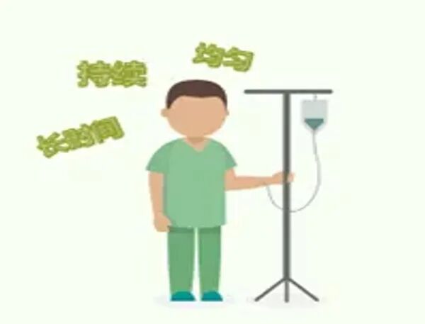 化疗为什么用泵​精准把控 “泵”向安心——鄂州市中医医院肿瘤科精准使用便携式化疗泵  让轻松化疗成为现实_https://www.jmylbn.com_新闻资讯_第4张