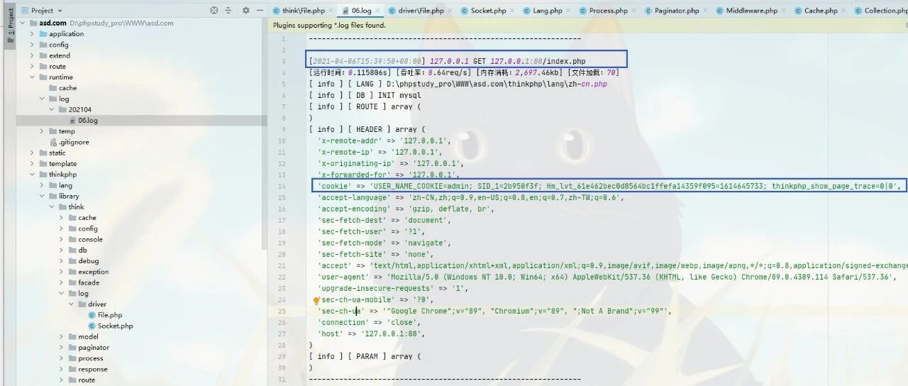 Example Image