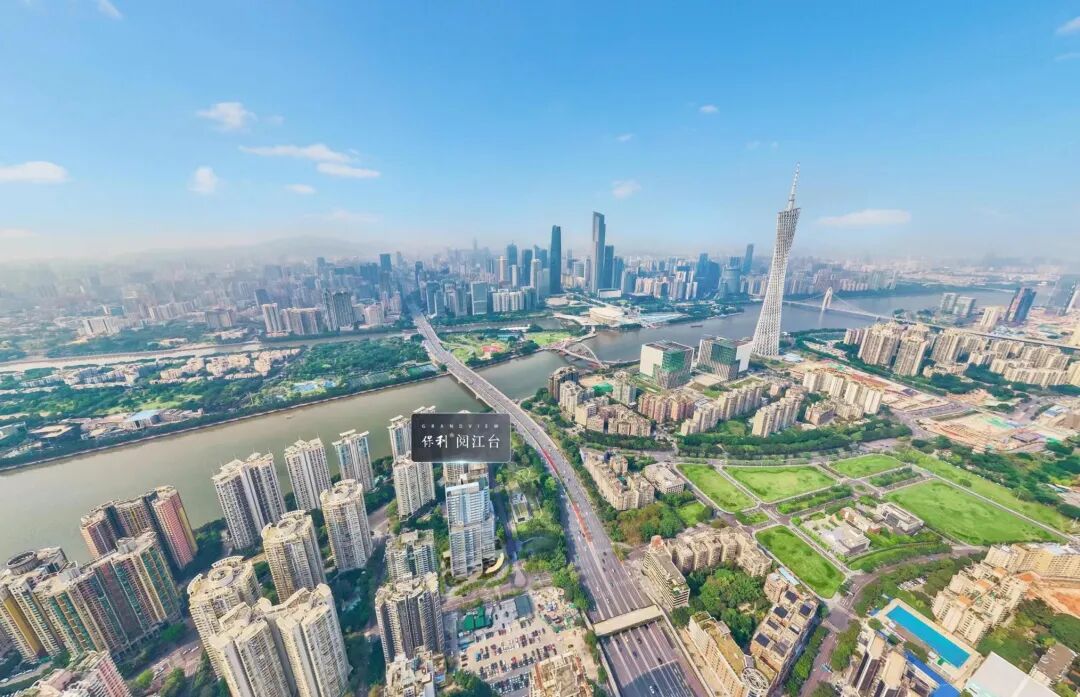 海珠保利阅江台怎么样，项目有哪些配套？