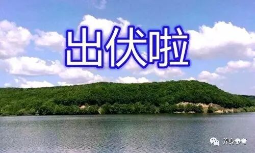 今天出伏，全家一定要这么做！这个提醒太及时了！