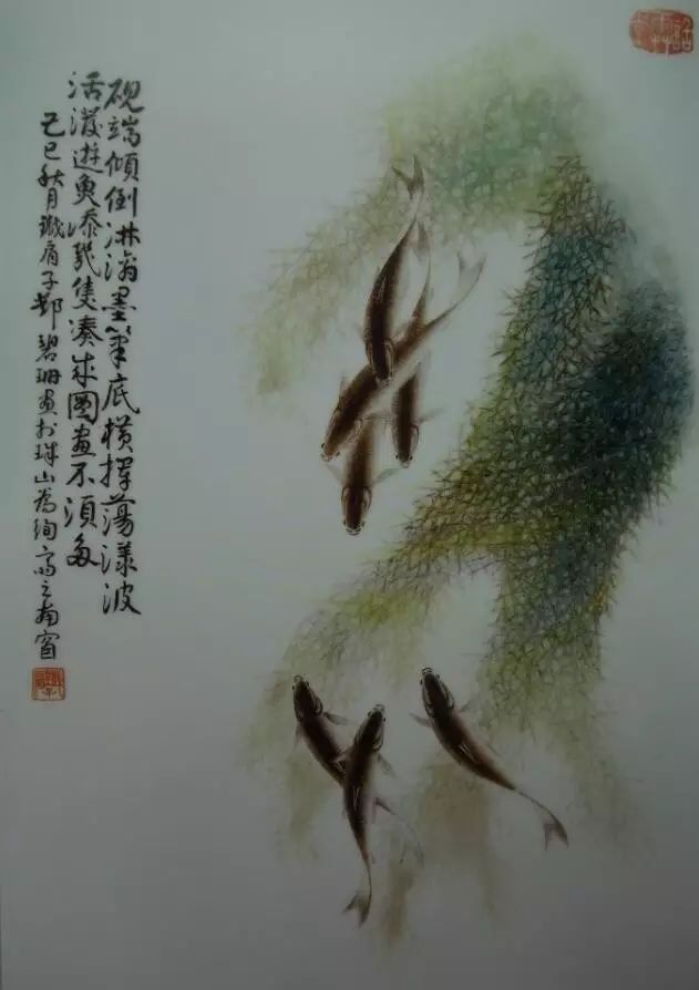 珠山八友之风华绝代的晚清民国瓷板画，如今是有钱买不到