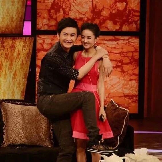 赵丽颖搭档陈晓:不同作品里他的表情变化太真实!