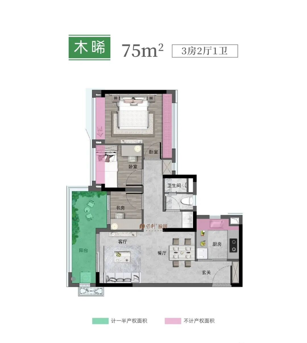 黄埔保利锦上主力总价段在400-500万