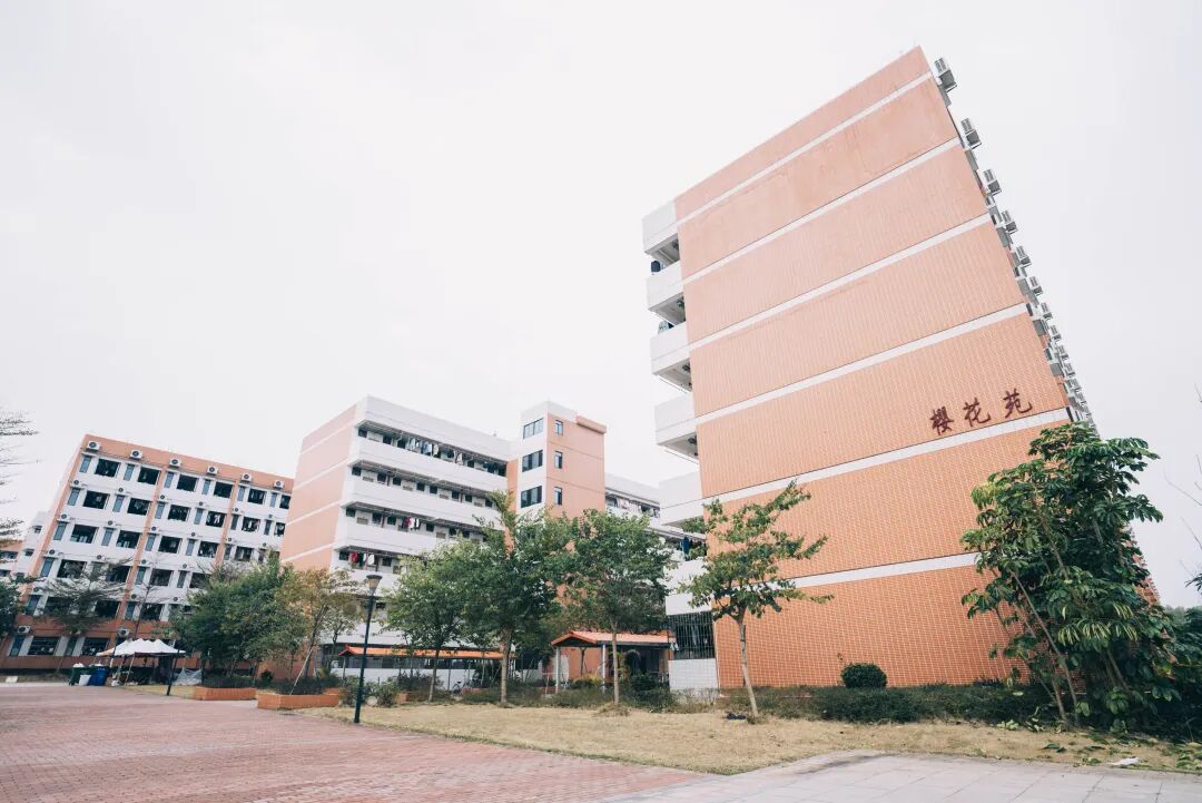 韶关中等职业技术学校宿舍