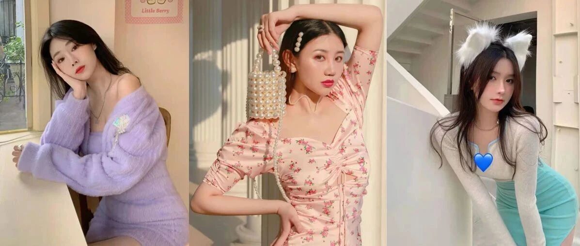 试了12套男朋友不让穿的衣服，太刺激了！