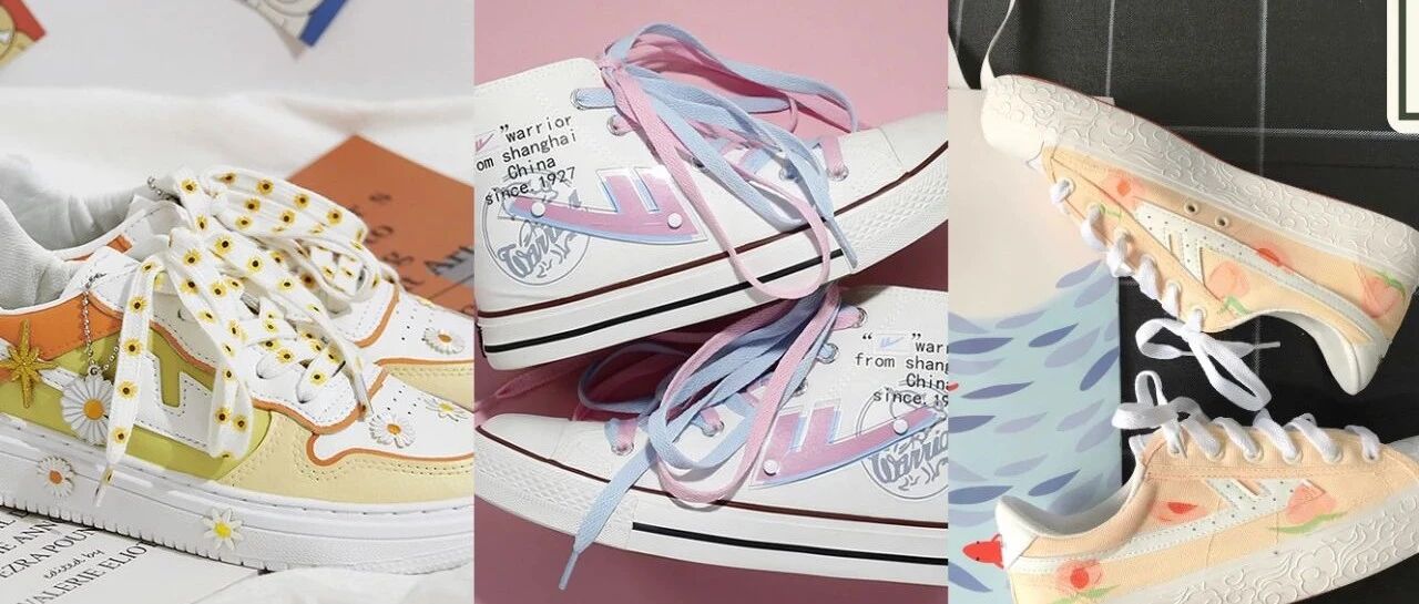 均价不过100的女鞋店铺！每双都贼好看！！