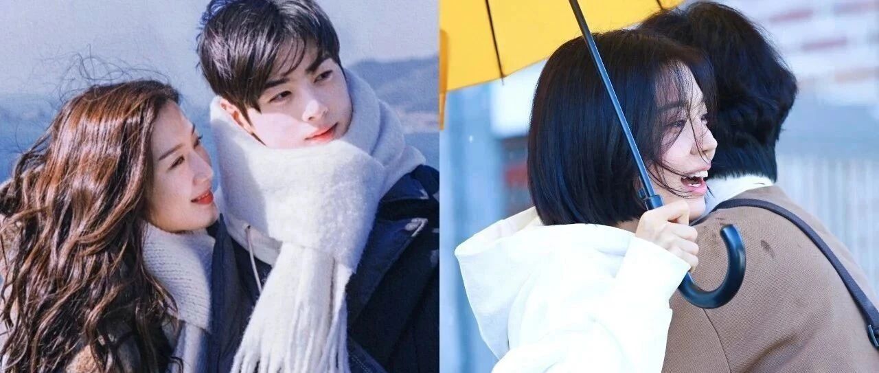 强推5部最近沉迷的网剧，甜甜的好治愈！