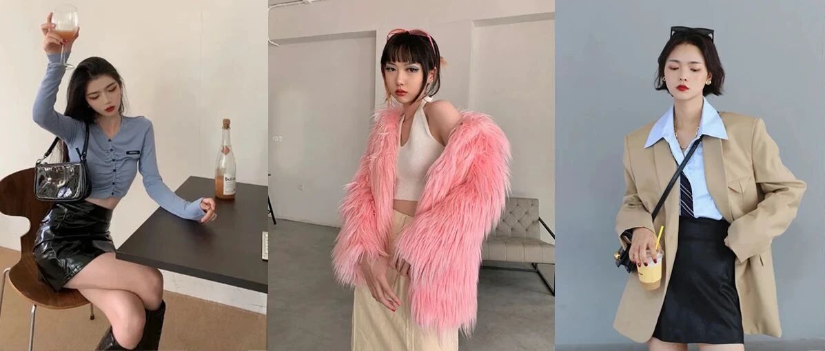 直男眼里女生最low的4种穿搭！