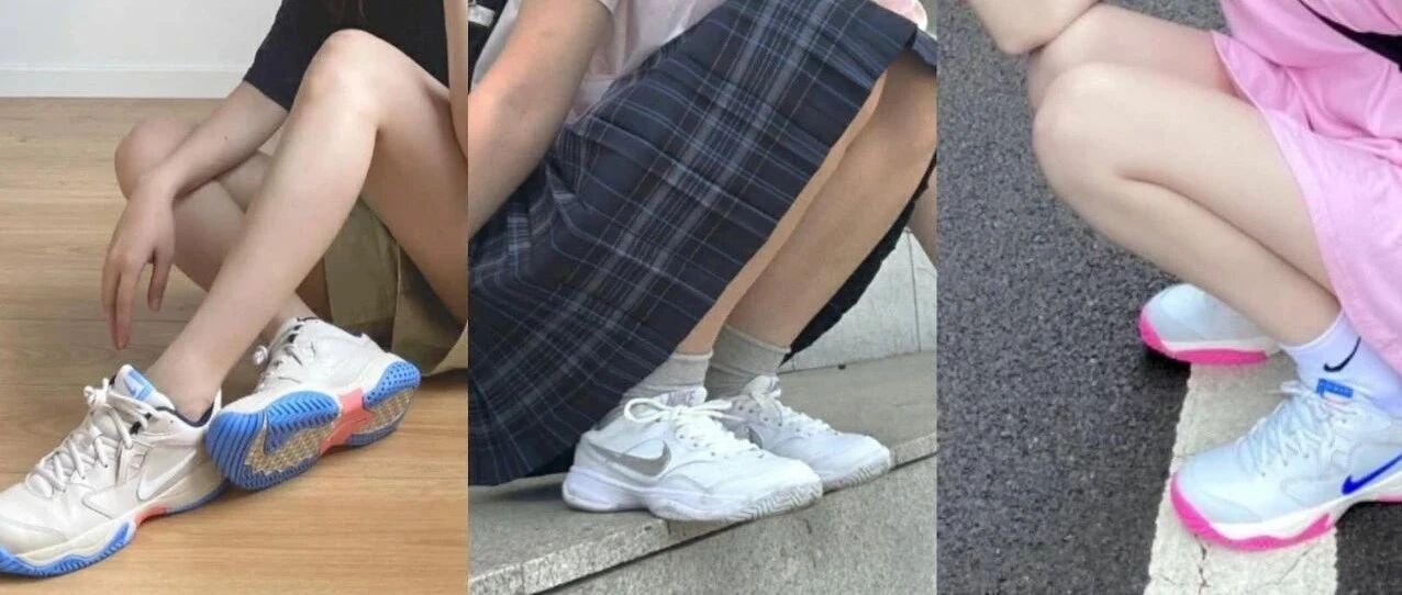 Nike新品真的洋气！高级！绝了！