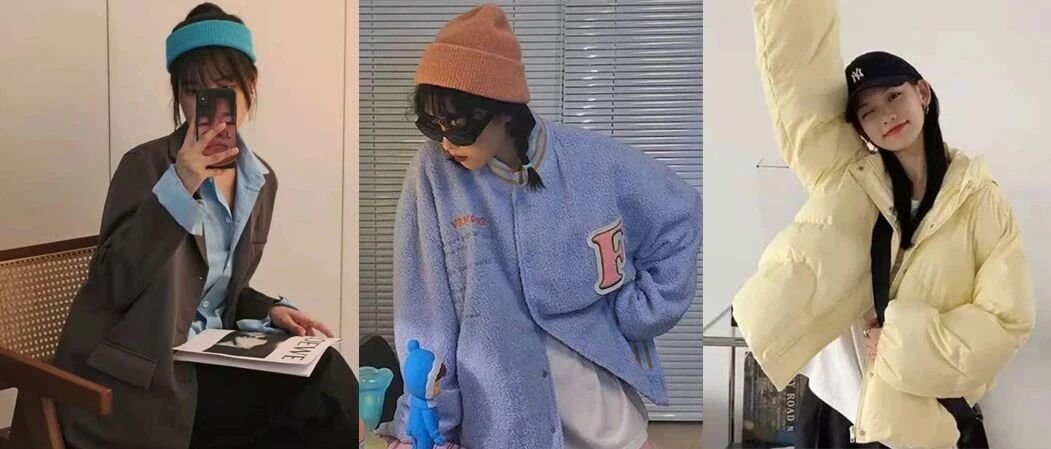 拼多多上20块买的衣服，简直太绝了！