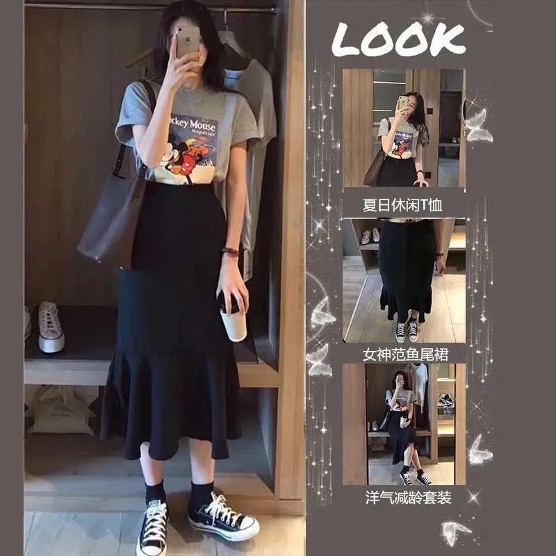 短上衣 + 高腰下装 = 2021王炸组合 !时髦到爆 !-微信头条网 短上衣 + 高腰下装 = 2021王炸组合 !时髦到爆 !