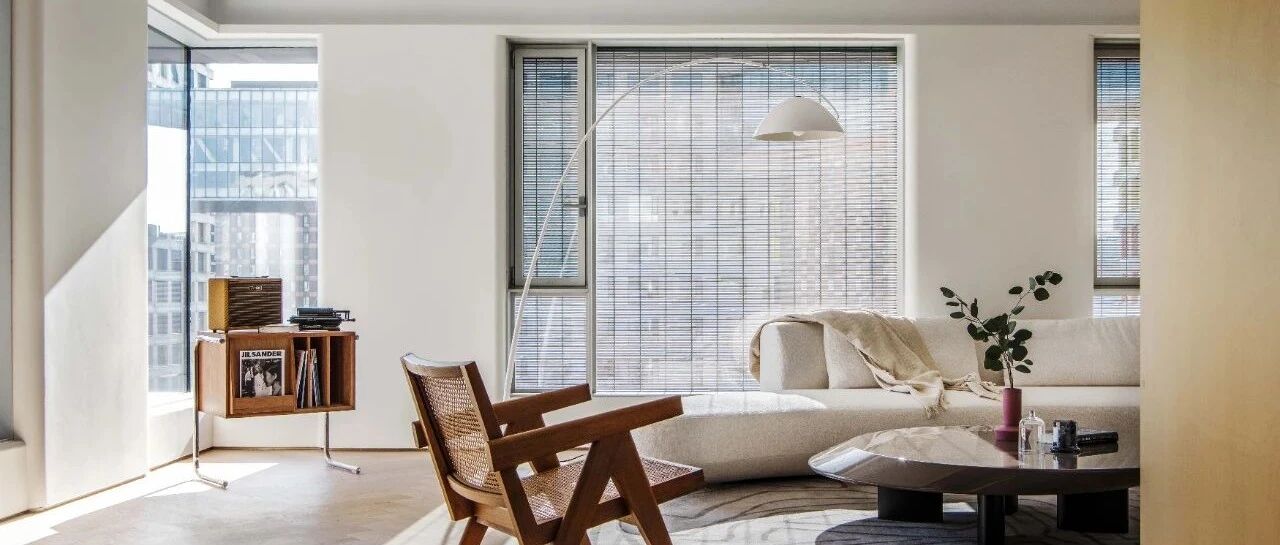 年轻夫妻买下190㎡婚房，空间可开可合，功能更灵活！