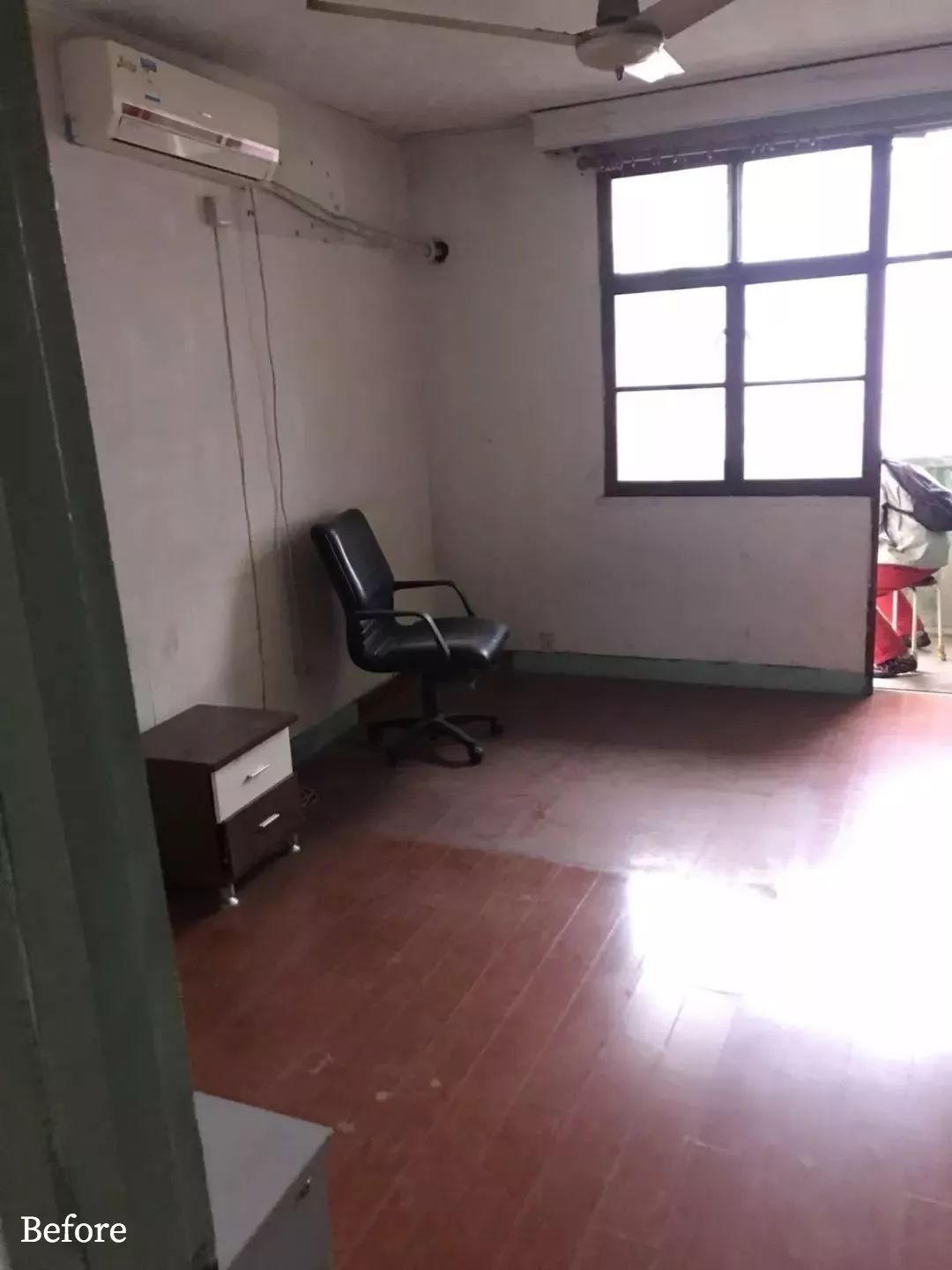 上海祖孫三代人30㎡老屋大變身，記錄溫暖家園改造全過程。 生活 第3張