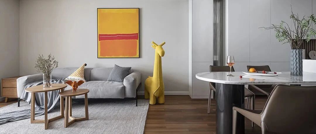 89㎡学区房改造，一体式LDK+吧台，为女儿打造“世外桃源”!