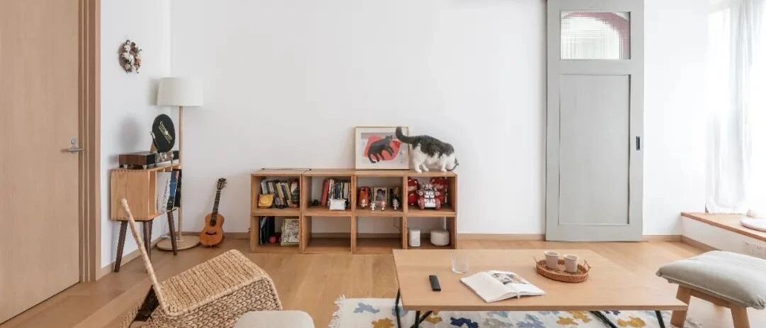 定居杭州的90后夫妇买下115㎡，LDK一体化，还有超多好物种草！